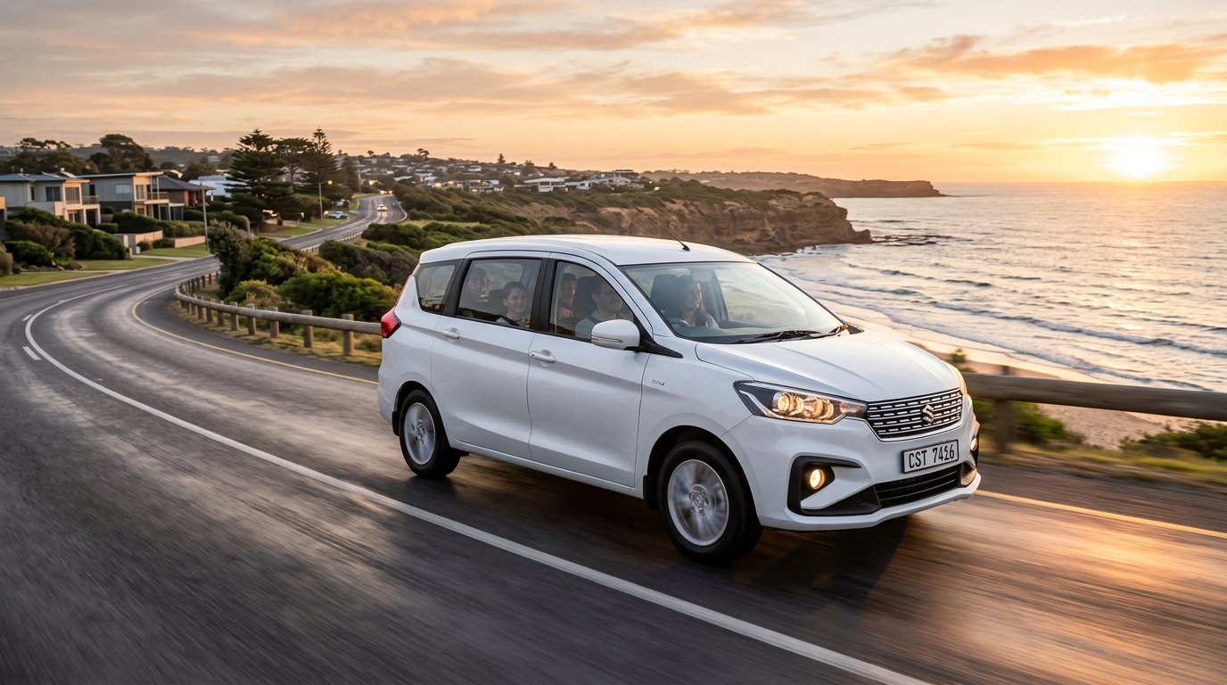 Maruti Ertiga AC