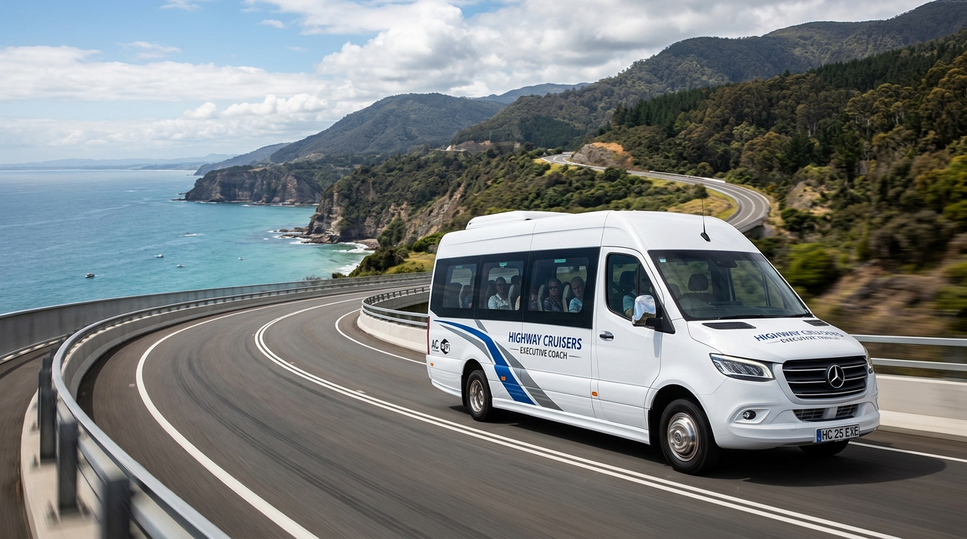 Mini Bus (20 / 25 / 35 Seater)