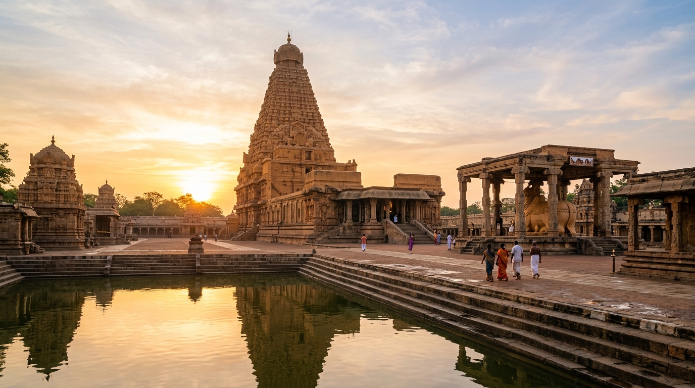 Pilgrimage & Temple Tour Packages